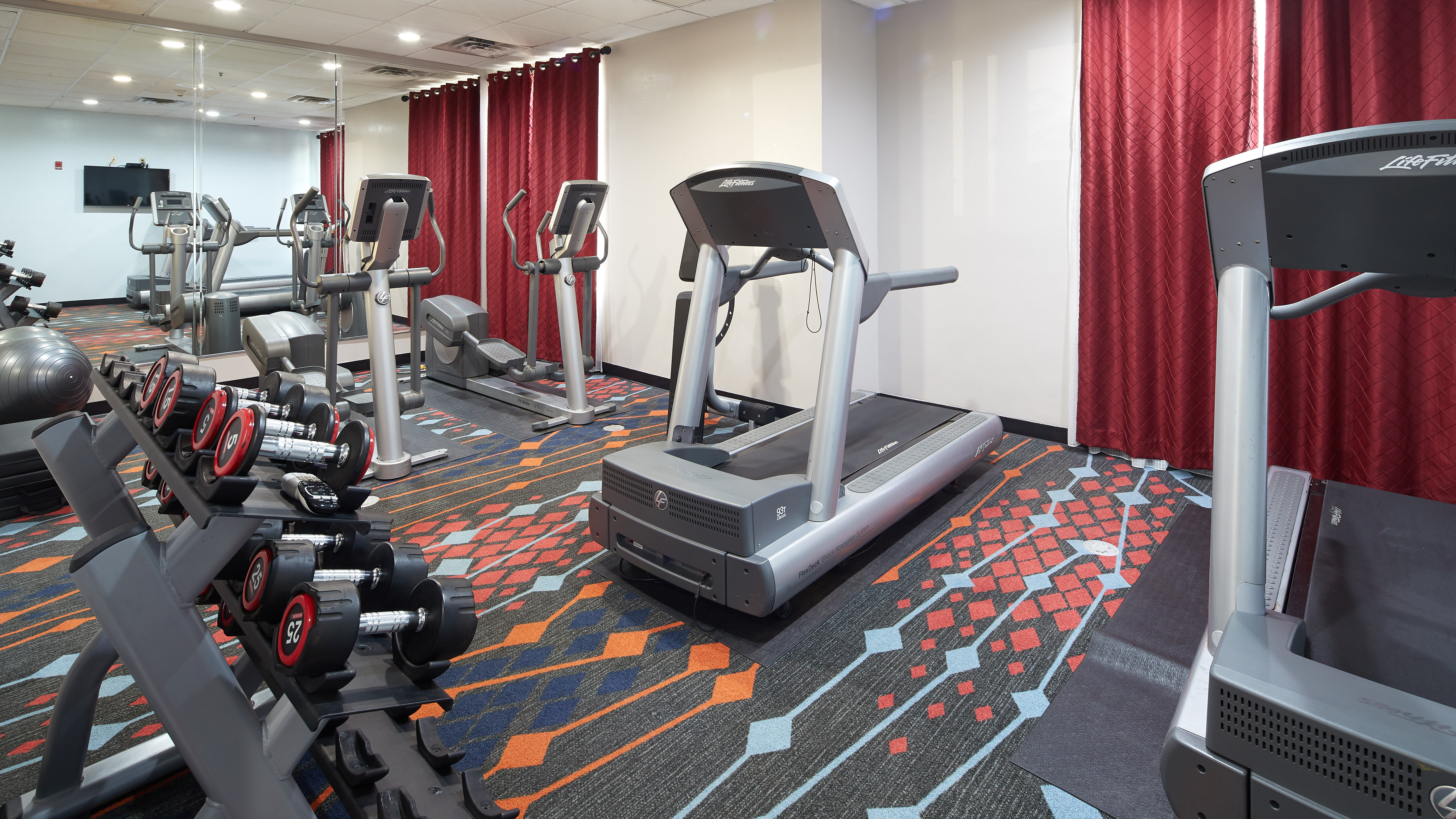 Holiday Inn Hotel Suites Stockbridge Atlanta I 75 19/50