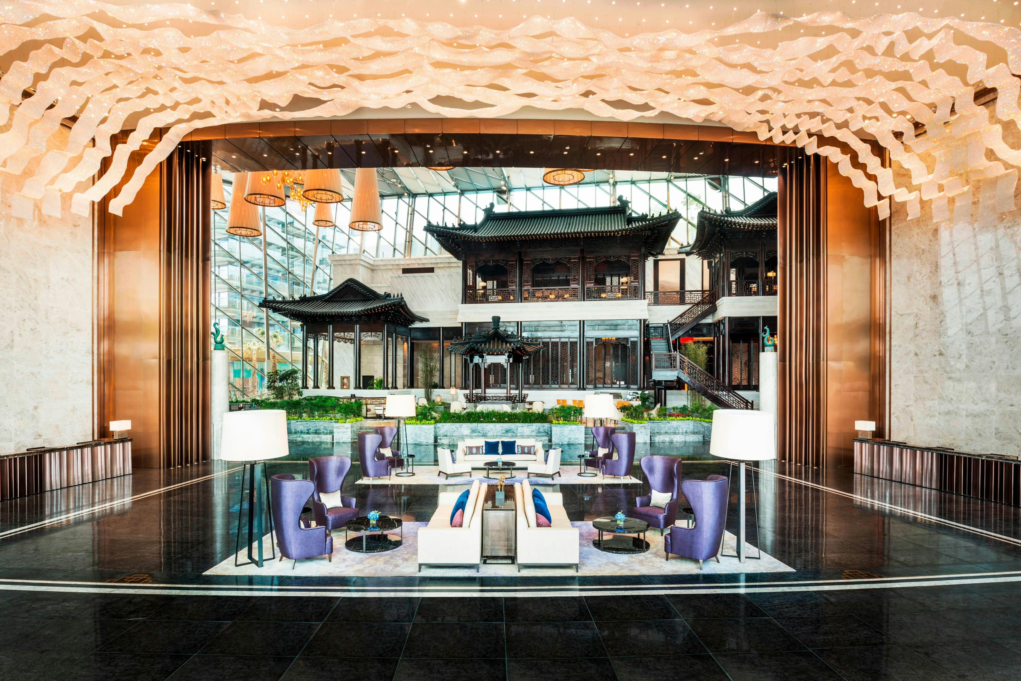 Sheraton Zhuhai Hotel 3/35