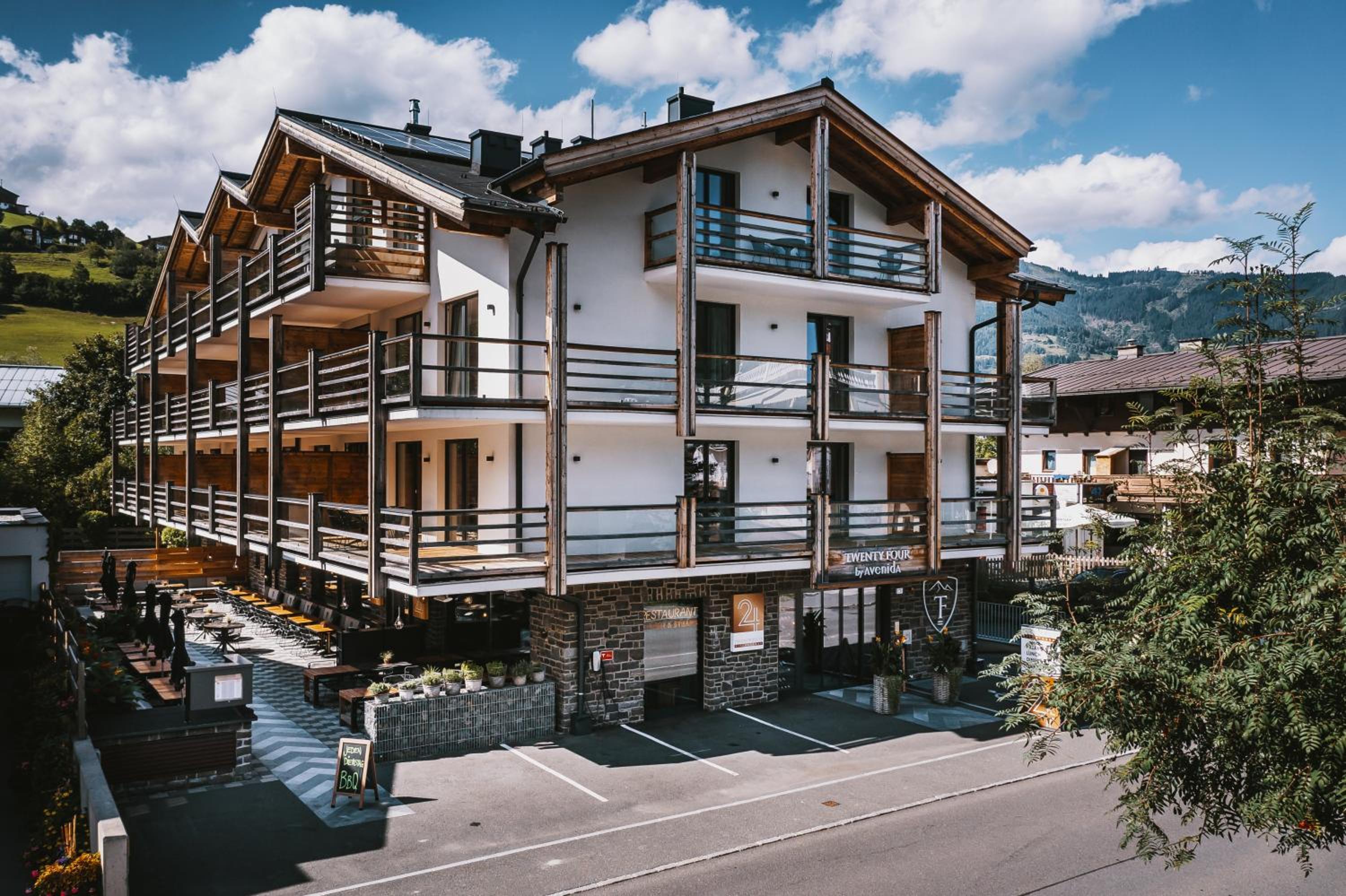 24 By Avenida Hotel And Residences Kaprun 4/29