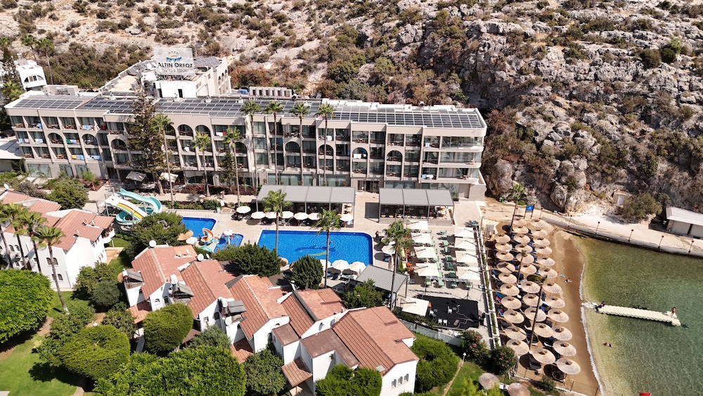 Altin Orfoz Hotel 2/50