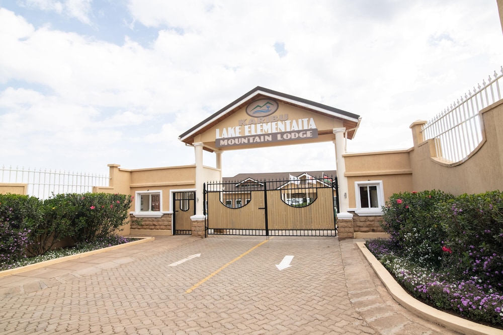 Lake Elementaita Mountain Lodge in NAKURU