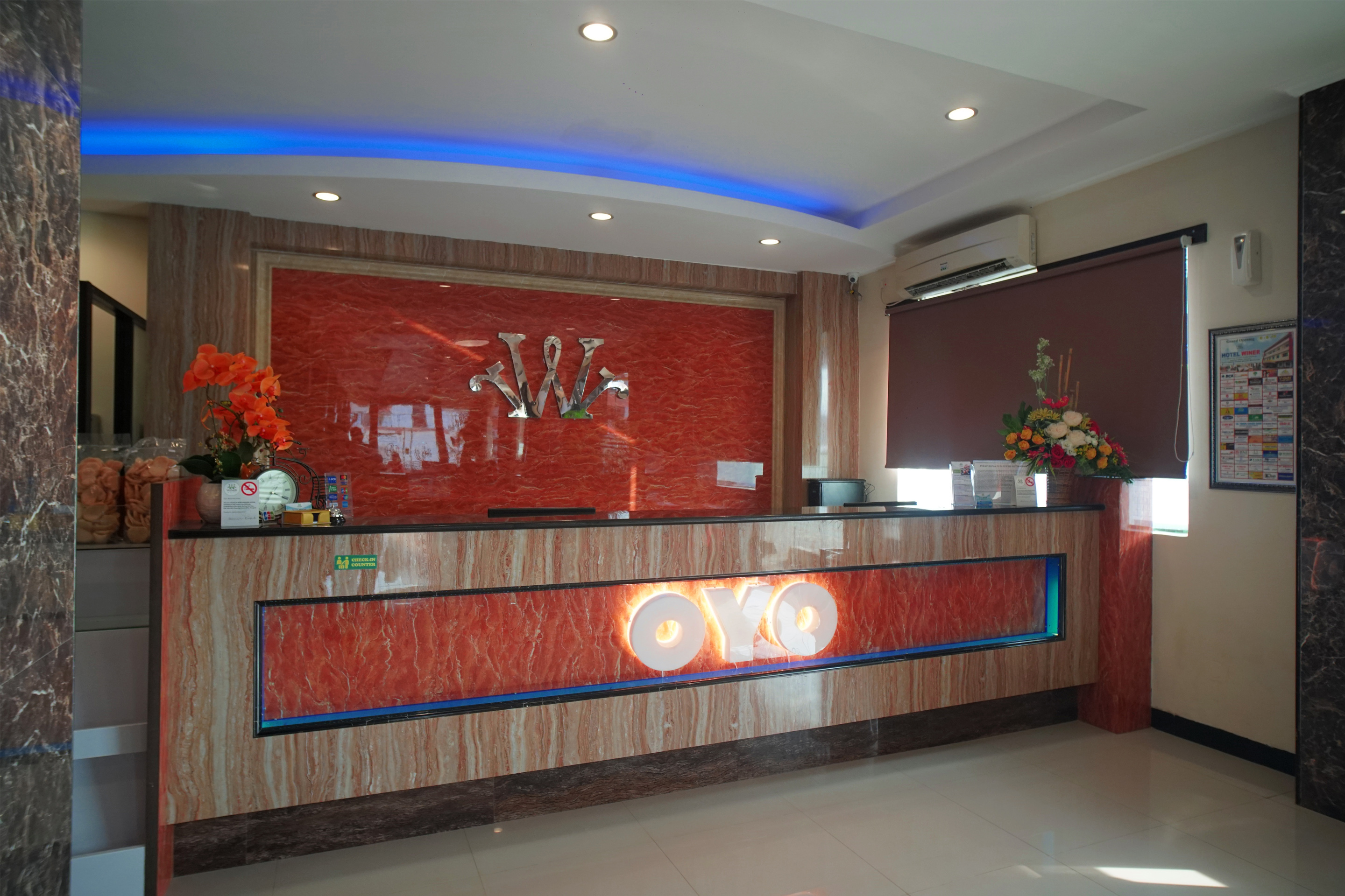 Oyo 147 Hotel Winer 6/50