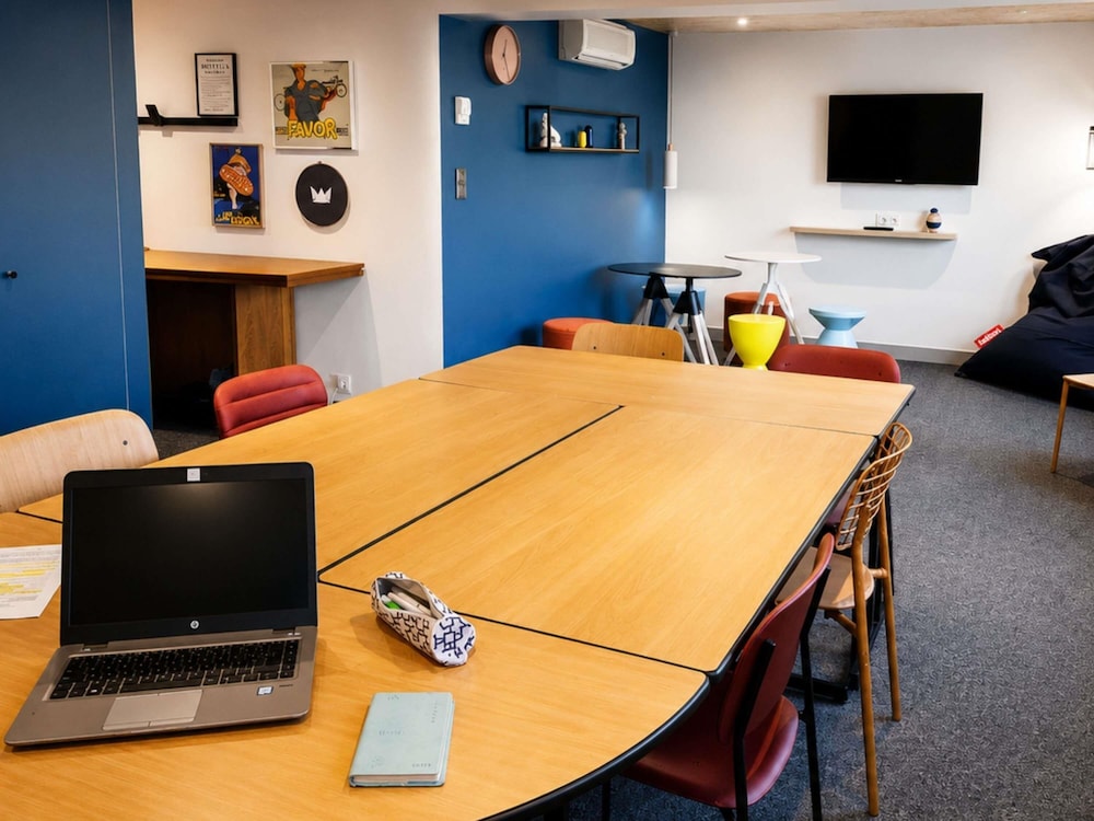 ibis Styles Clermont Ferrand Gare 67/72