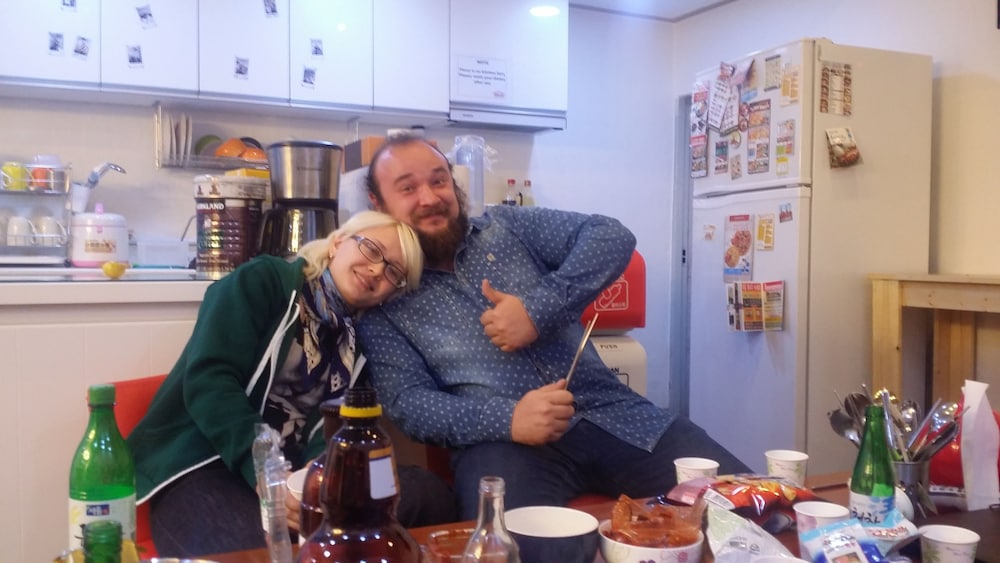 YAKOREA HOSTEL DONGDAEMUN 3/79
