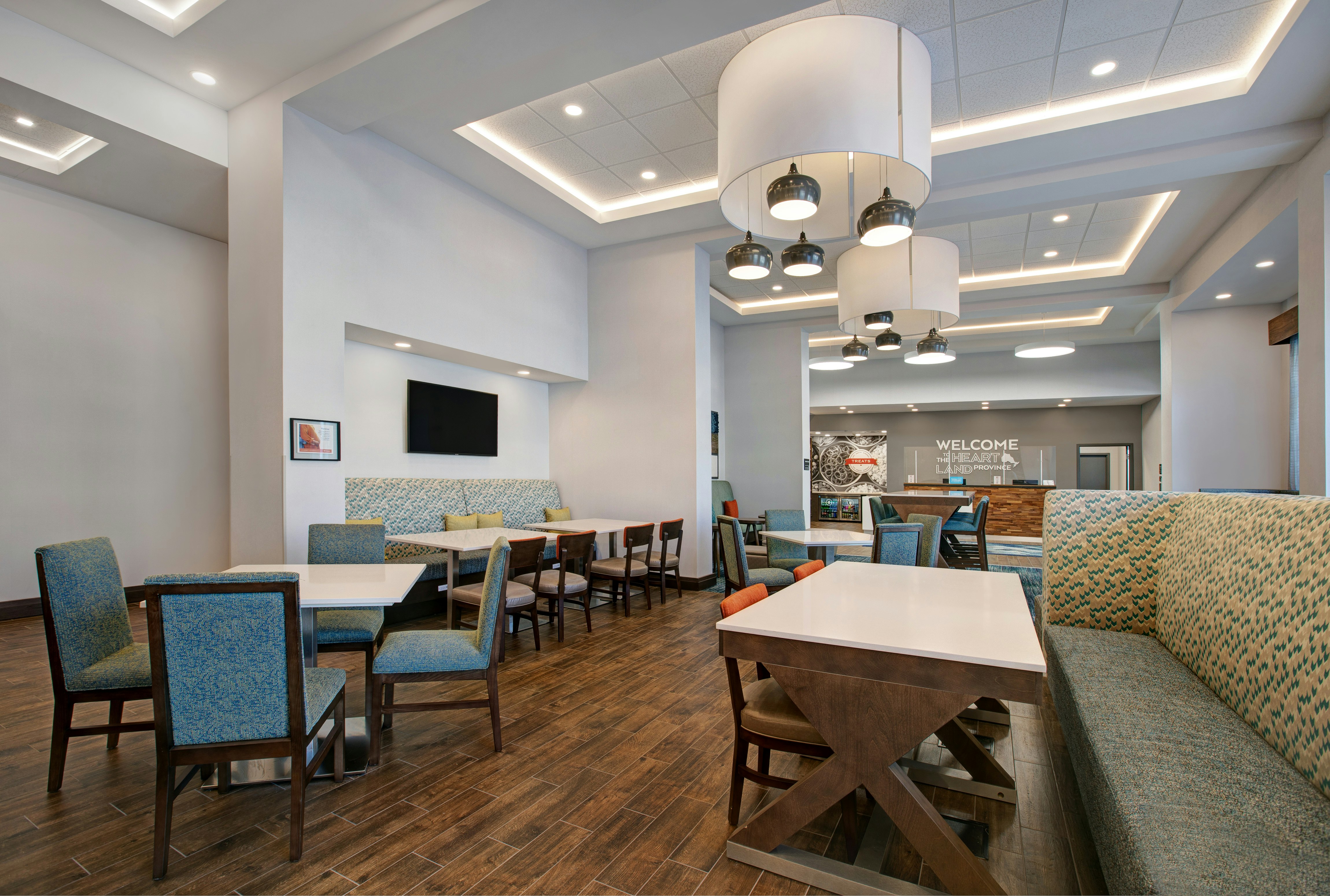 Hampton Inn and Suites by Hilton Waterloo St. Jacobs 35/45