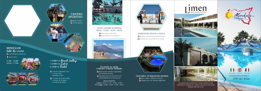 Limen Wellness Hotel 8/34