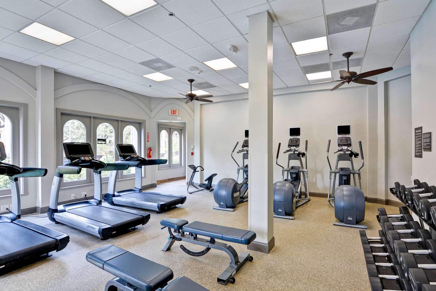 sport facilities