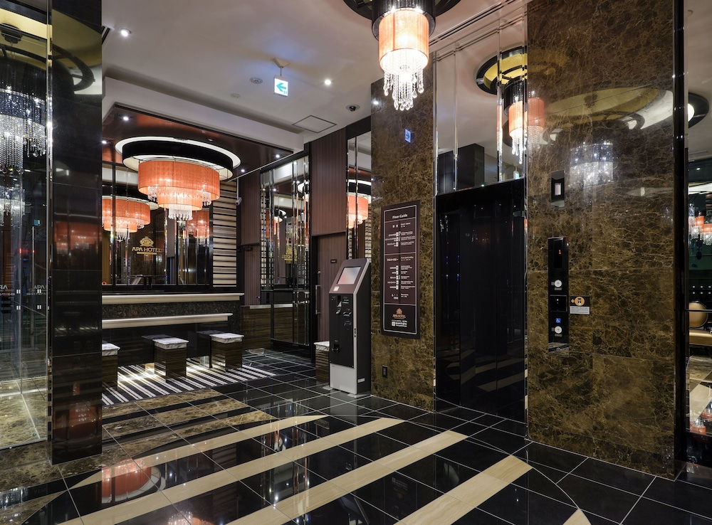 APA Hotel Ginza Shintomicho Ekimae Kita 9/62