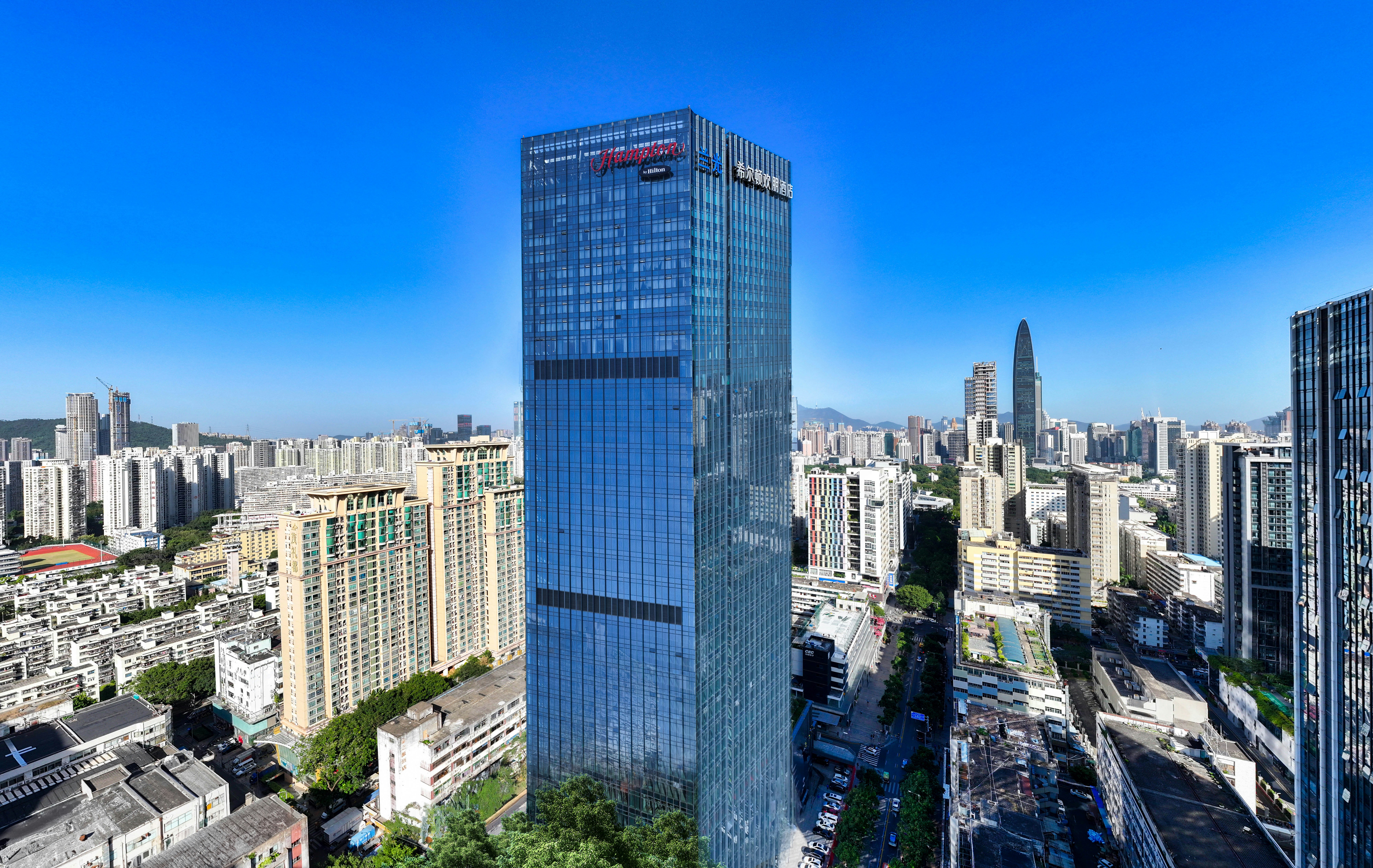 Hampton by Hilton Shenzhen Futian Huaqiangbei 29/32