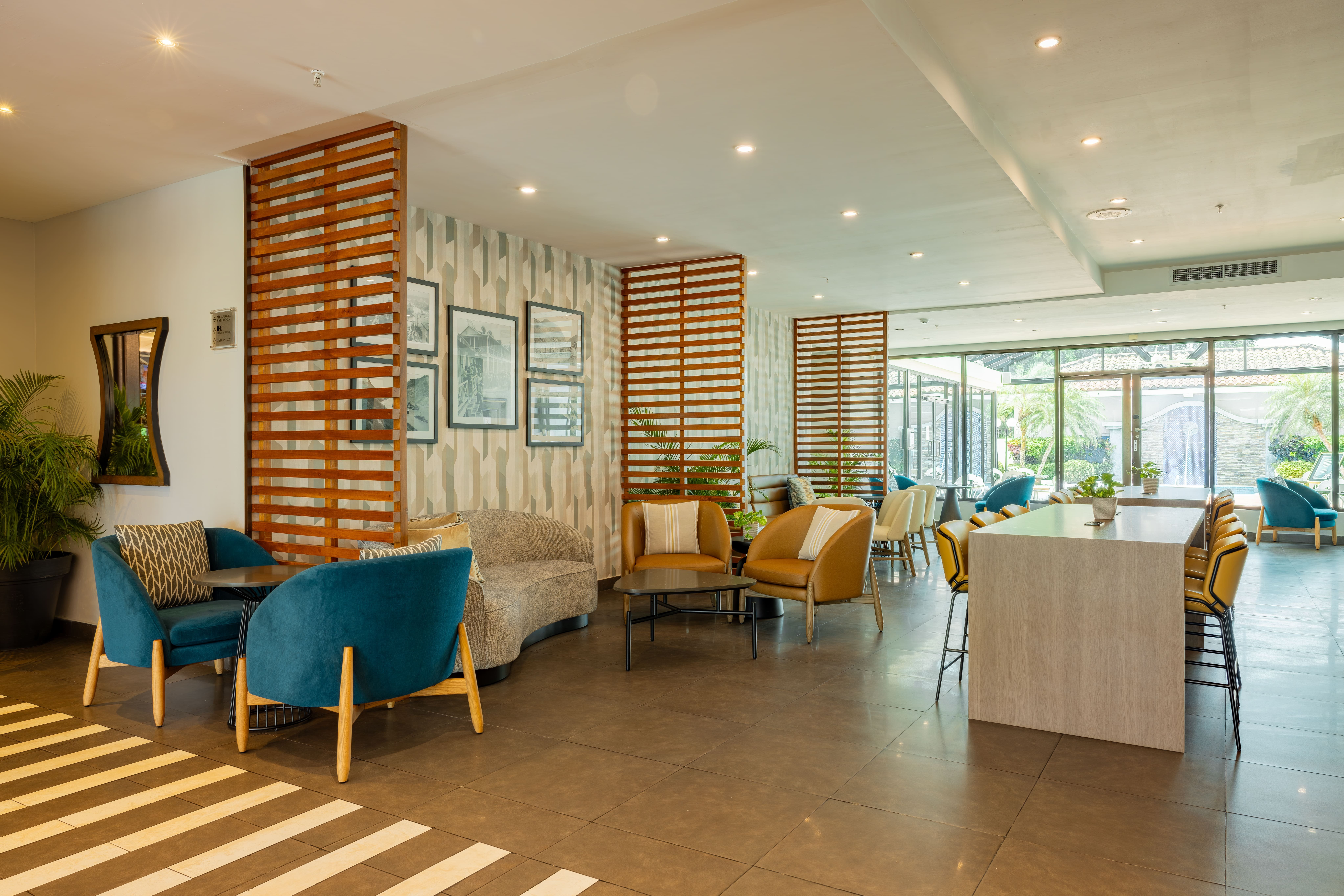 Holiday Inn Panama Canal 20/50