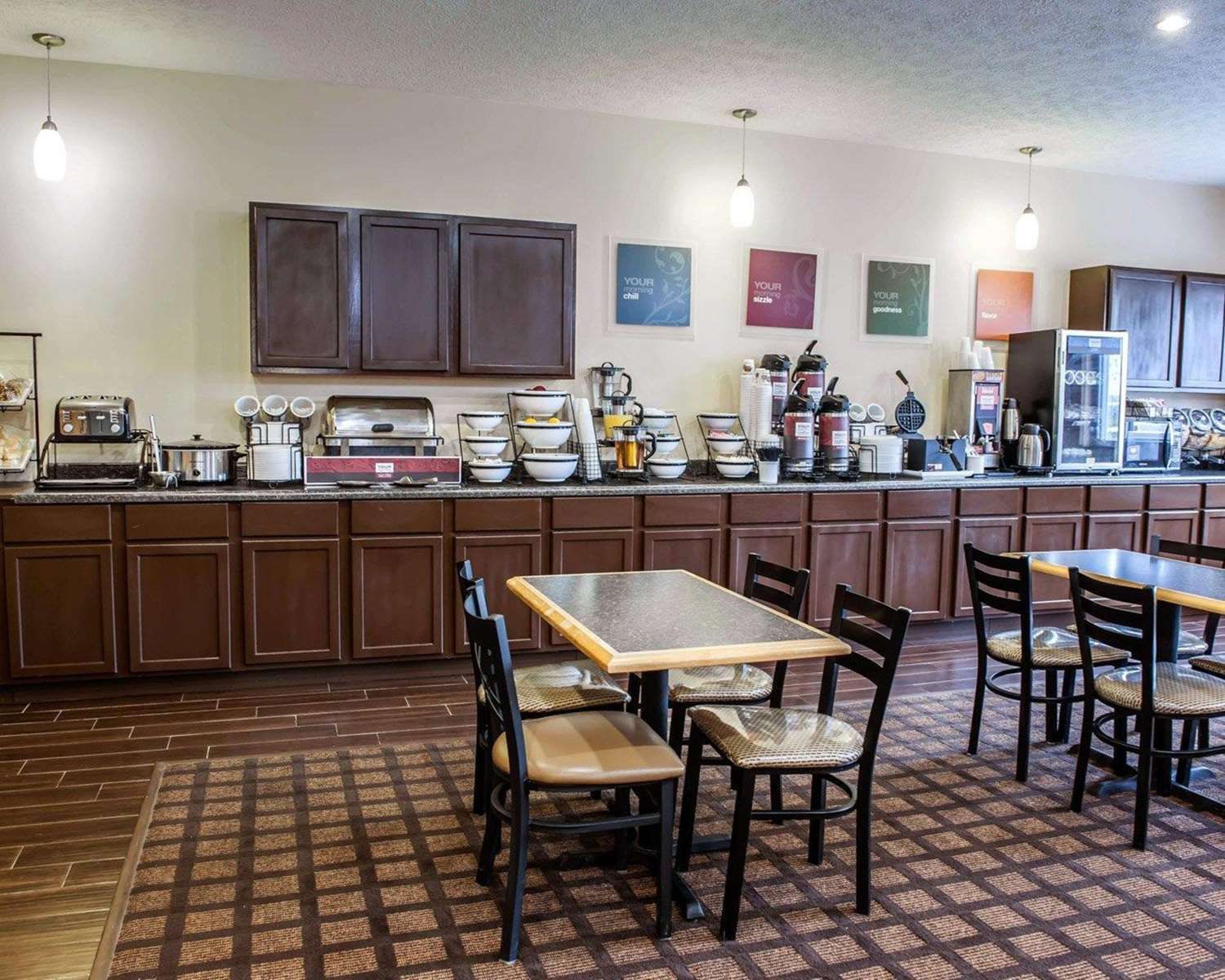 Baymont by Wyndham Richmond I-70 36/41