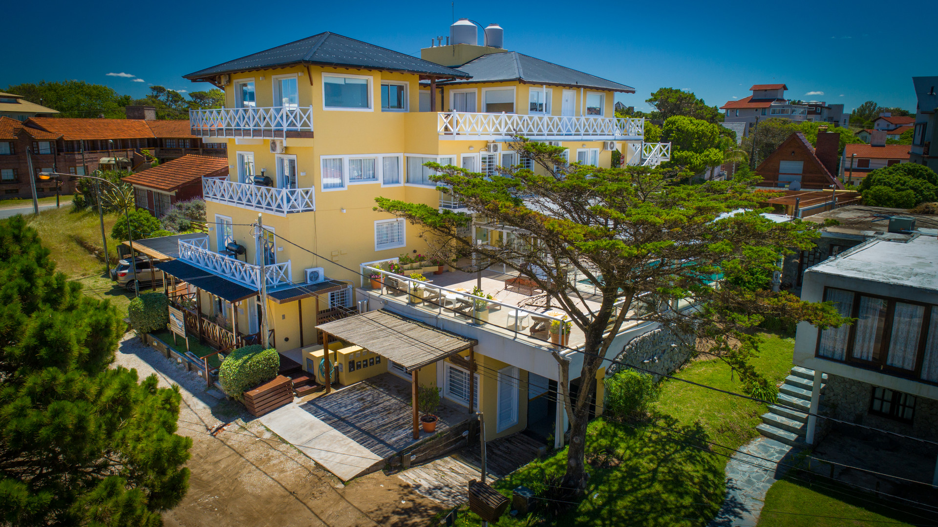 Dos Mareas Home Apart 1/21