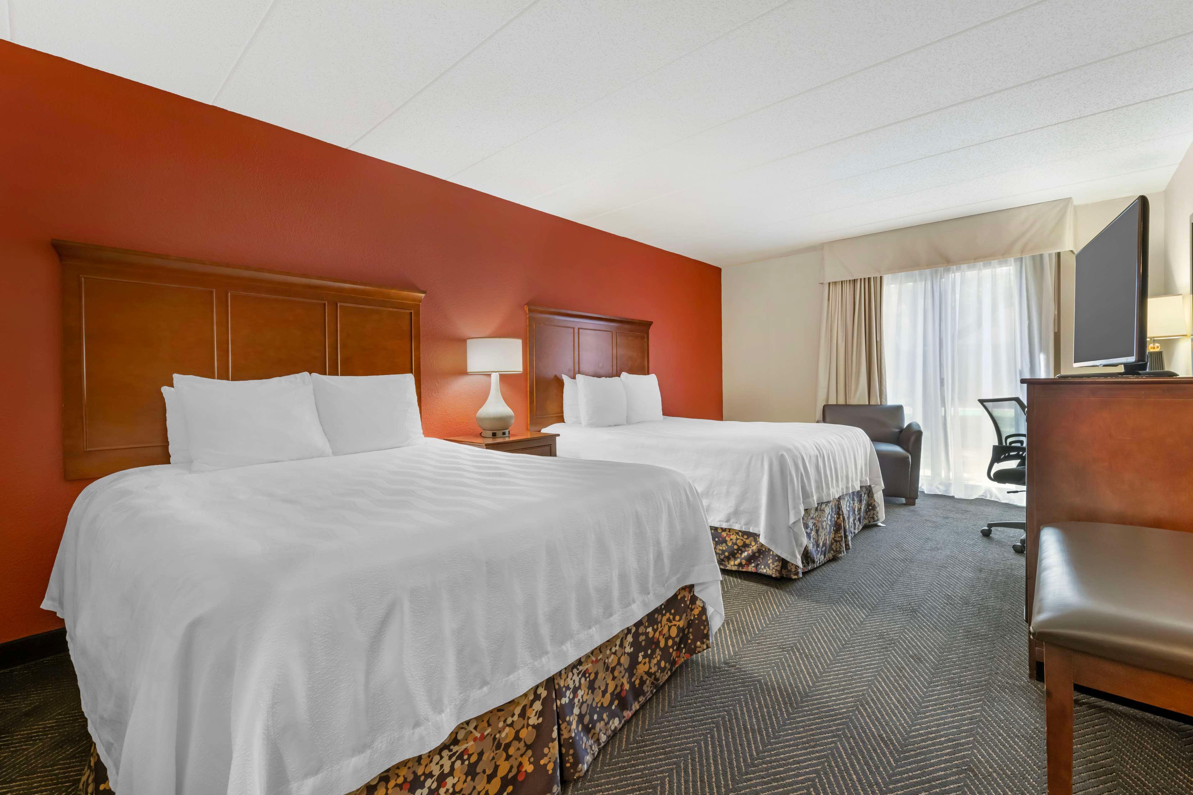 Room, Quadruple, 2 Queen Beds