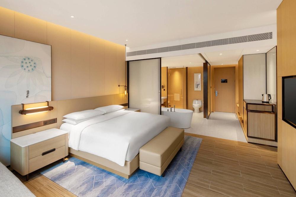 Suining Marriott Hotel 7/36