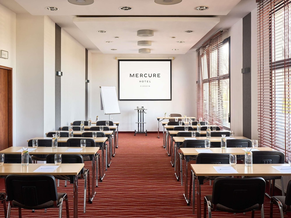 Mercure Cieszyn 38/50