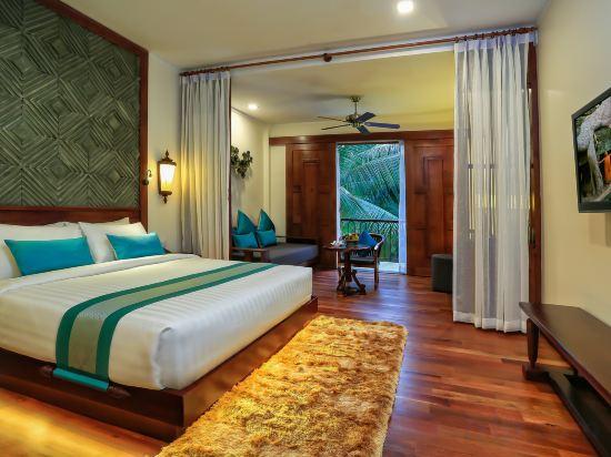 Landmark, King Bed