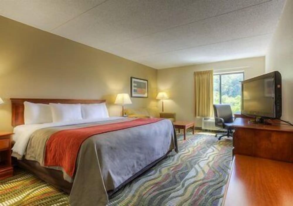 Comfort Inn & Suites Chattanooga West - Lookout Mountain 9/39