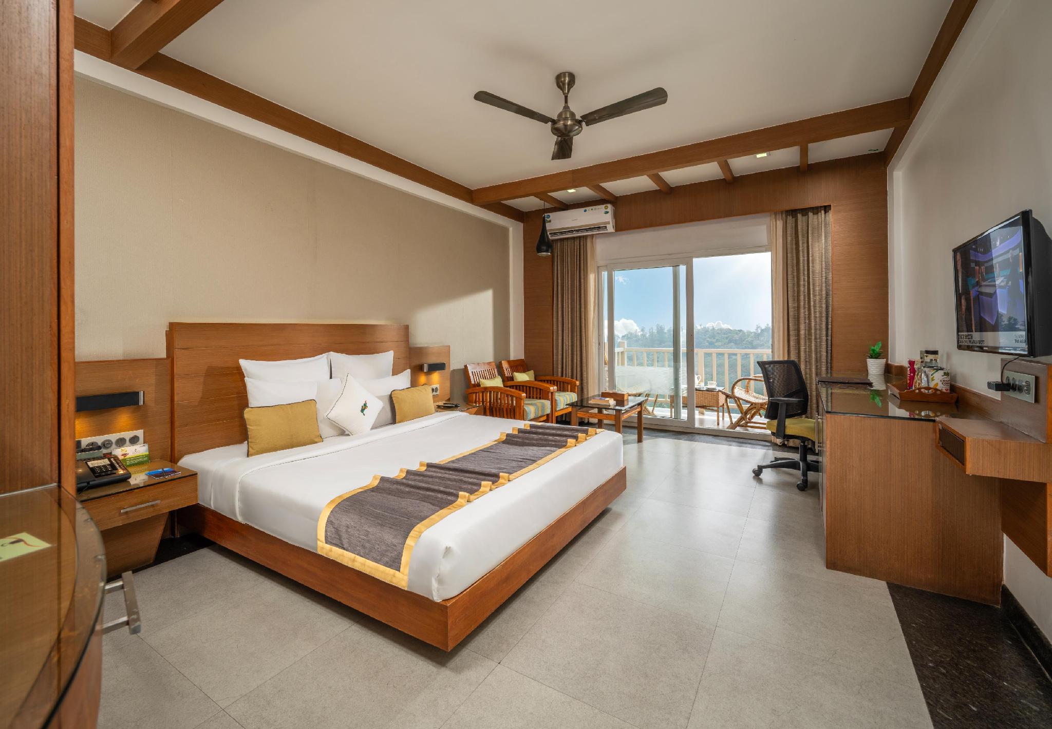Super, Deluxe, Queen Bed
