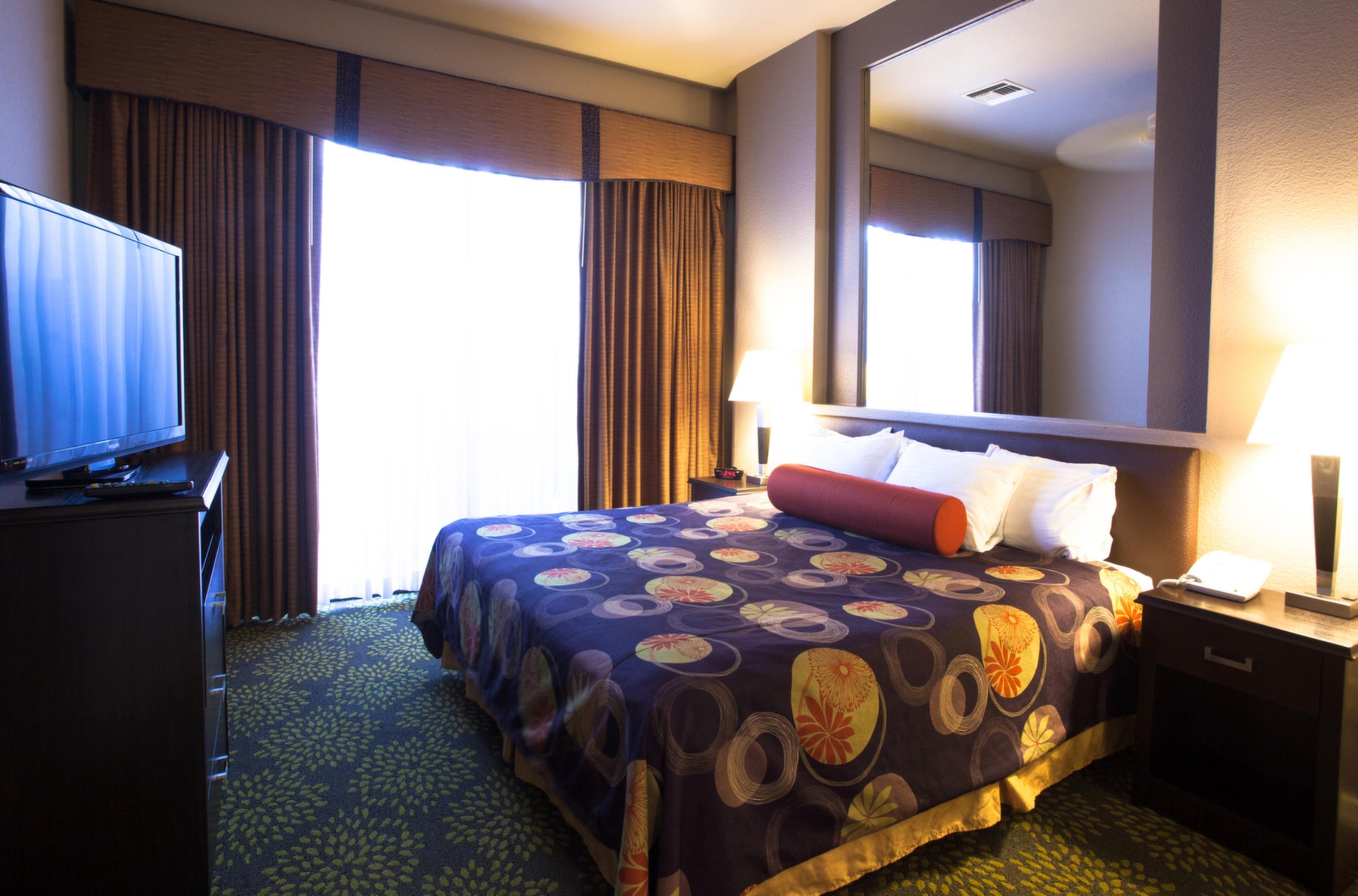 1 Bedroom, Suite