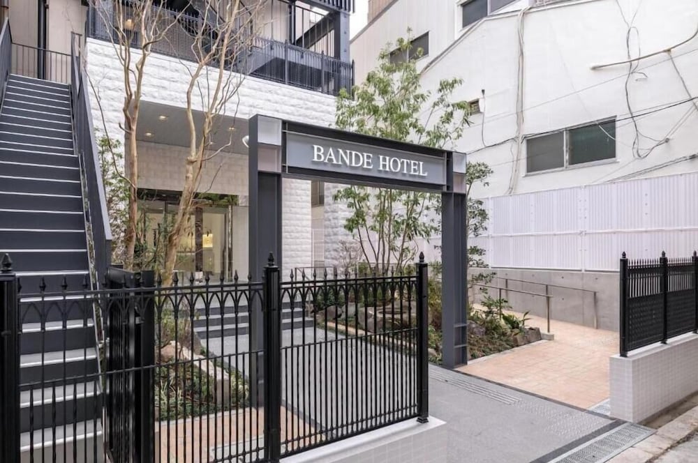 BANDE HOTEL OSAKA 5/45