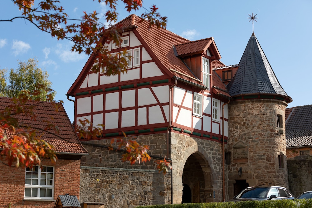 Hotel Brunnenhaus Schloss Landau 5/50