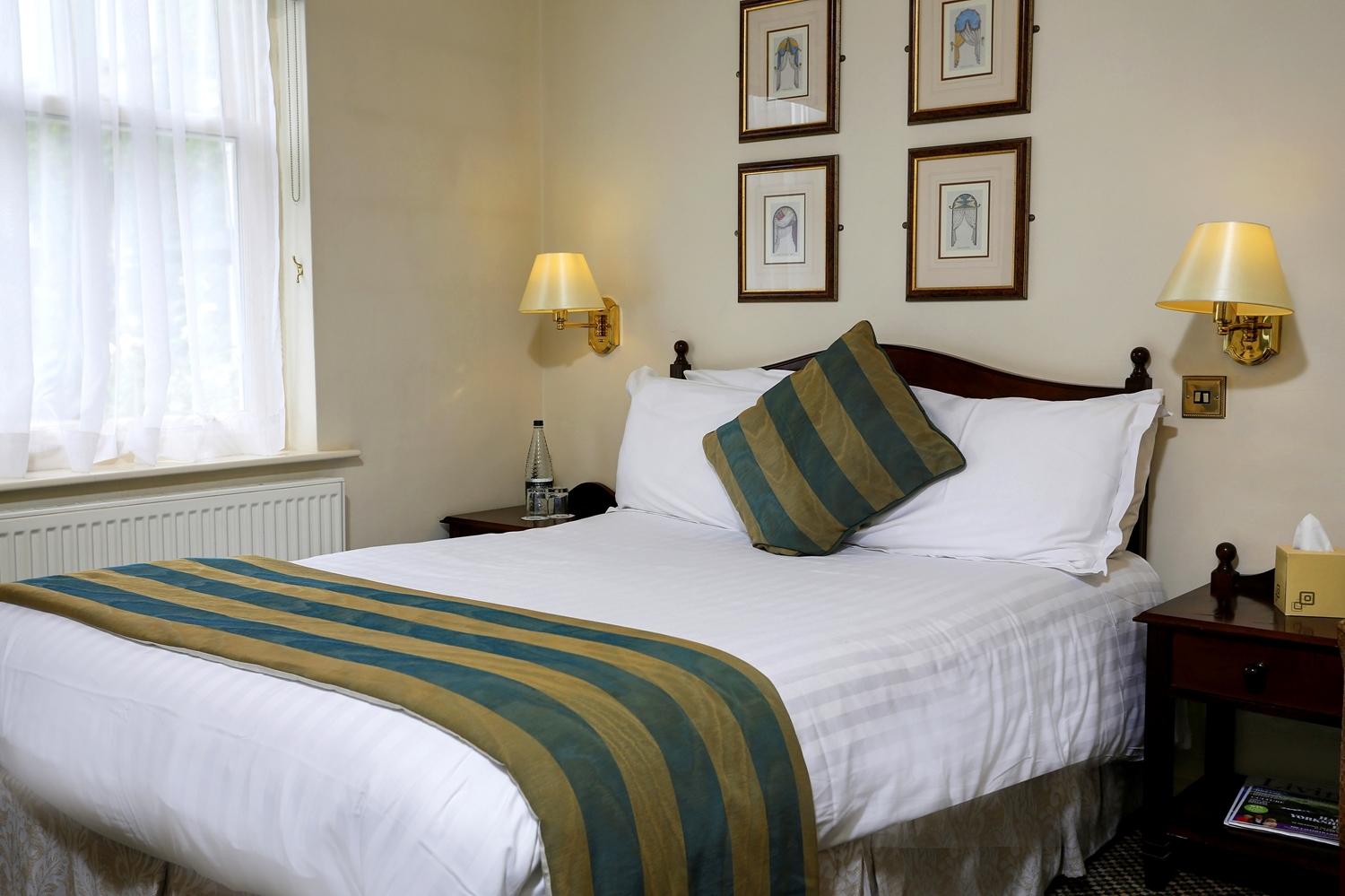 Room, Double Bed