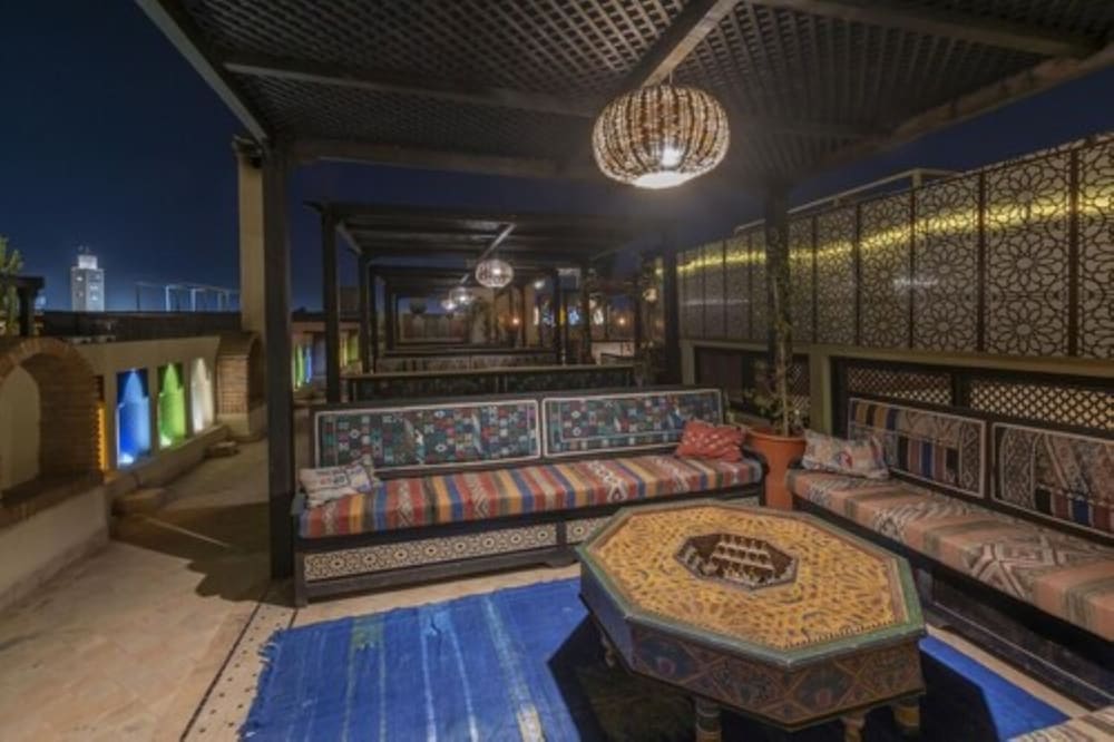 Palais Dar Si Aissa ALL-SUITES in MARRAKECH