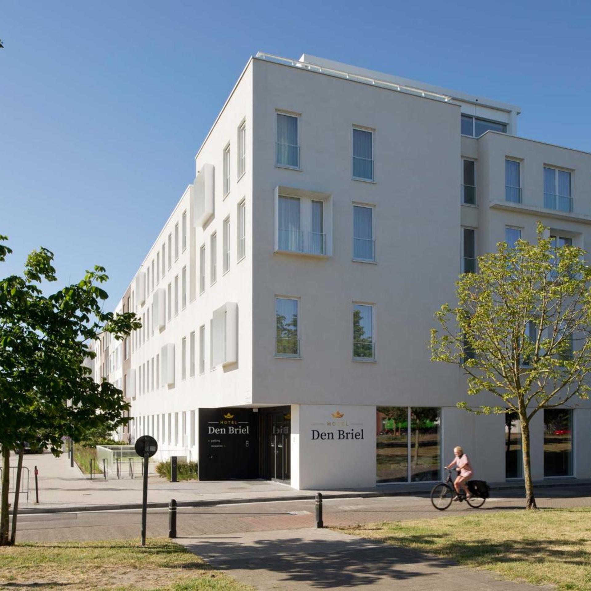 Hotel Den Briel 2/50