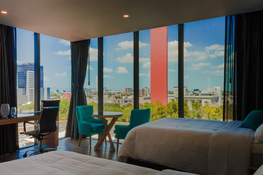 Hotel Kavia Monterrey 42/50