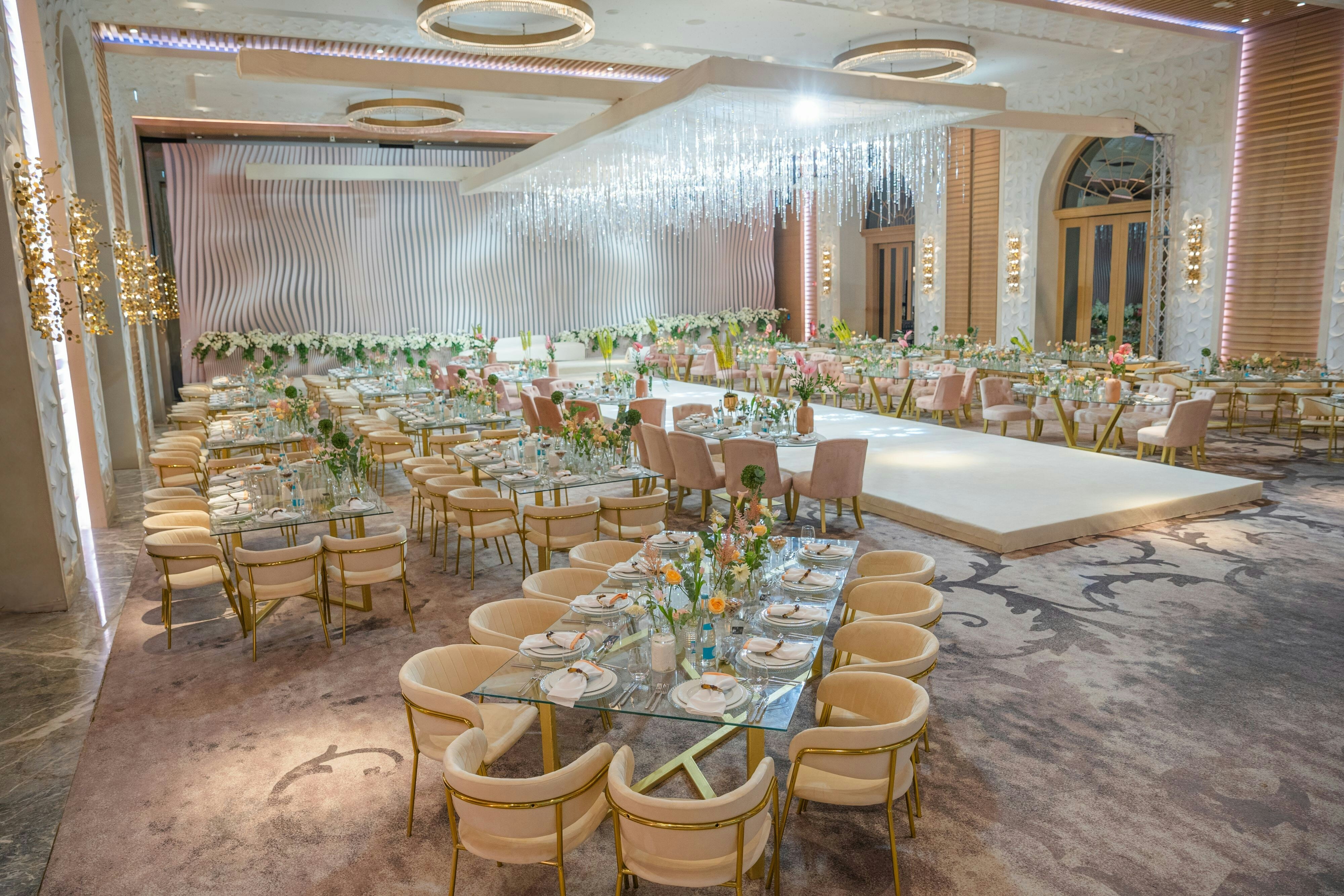 Le Royal Meridien Place Vendome Lusail 1/2