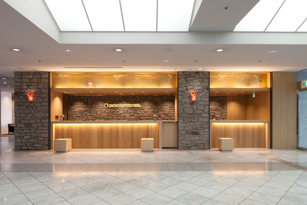 Izumisano Center Hotel 9/55