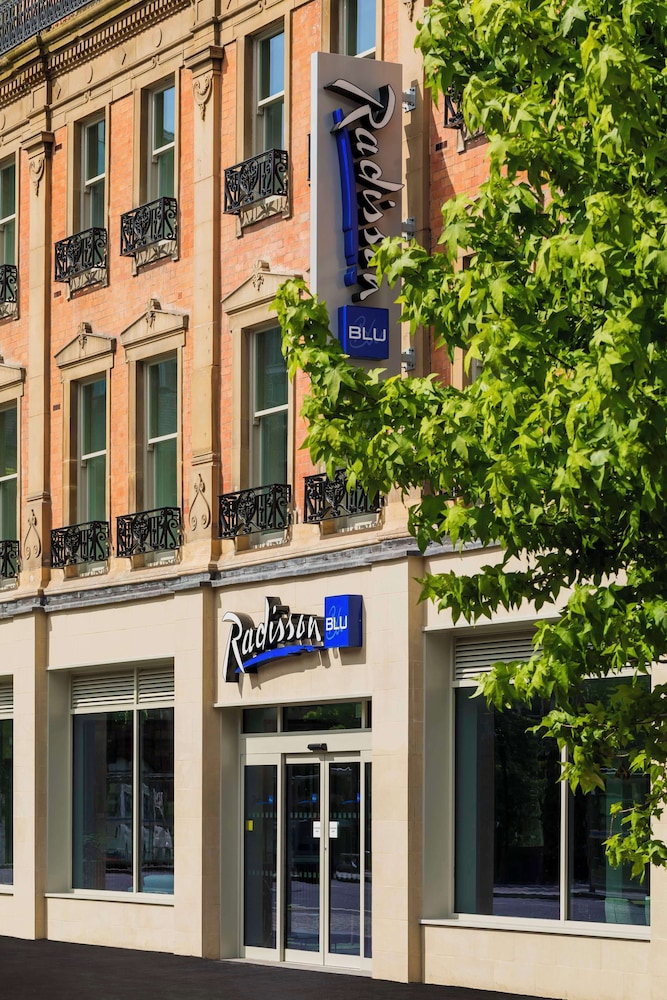 Radisson Blu Hotel, Sheffield 2/50