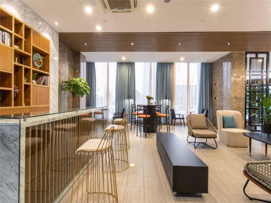 Jinjiang Inn Select (Suzhou Wuzhong Wanda Xinjiaqiao Metro Station) 13/15
