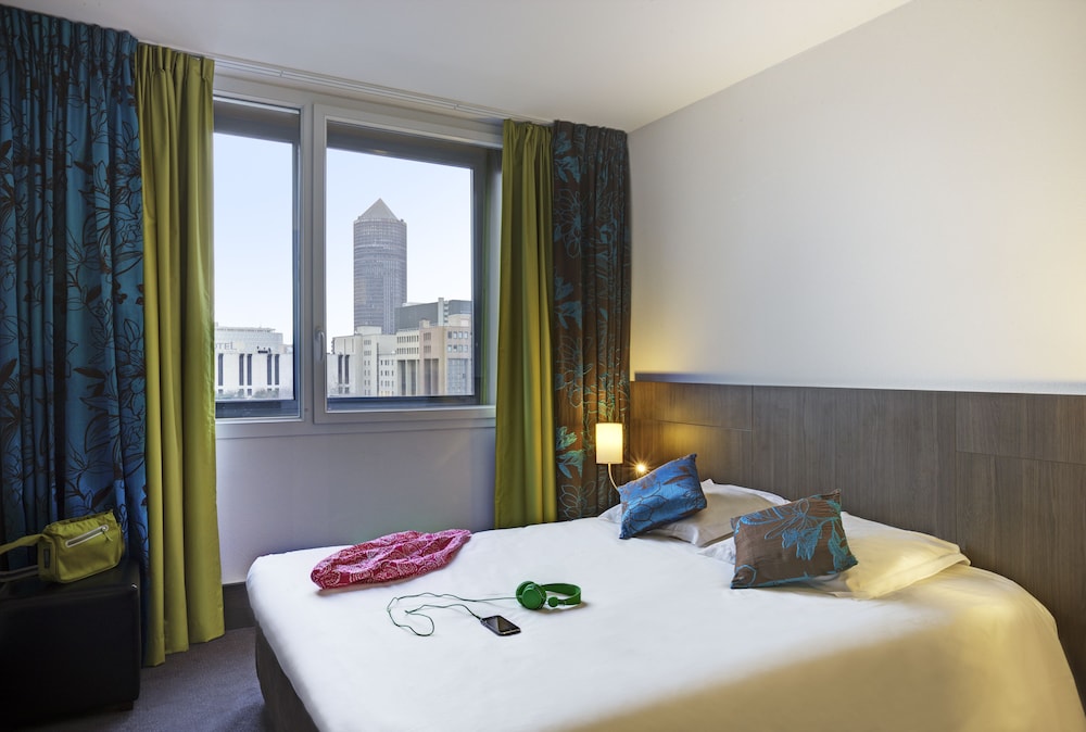 Ibis Styles Lyon Centre - Gare Part Dieu Hotel 18/74