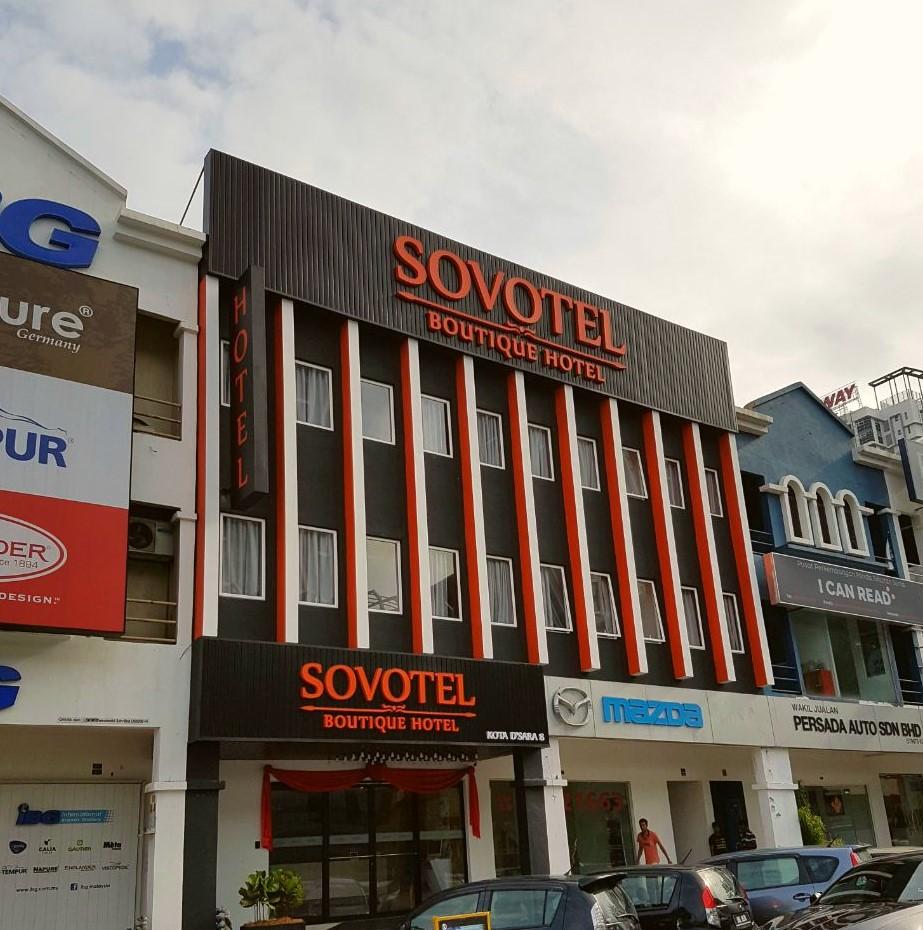 Sovotel Kota Damansara 8 in PETALING JAYA