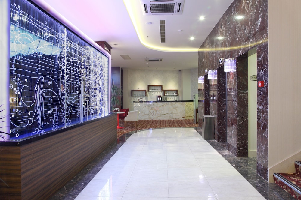 Otel Senbayrak City 7/58