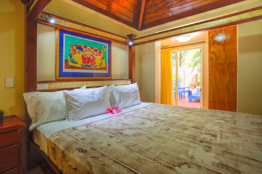 The Rarotongan Beach Resort & Lagoonarium 11/42