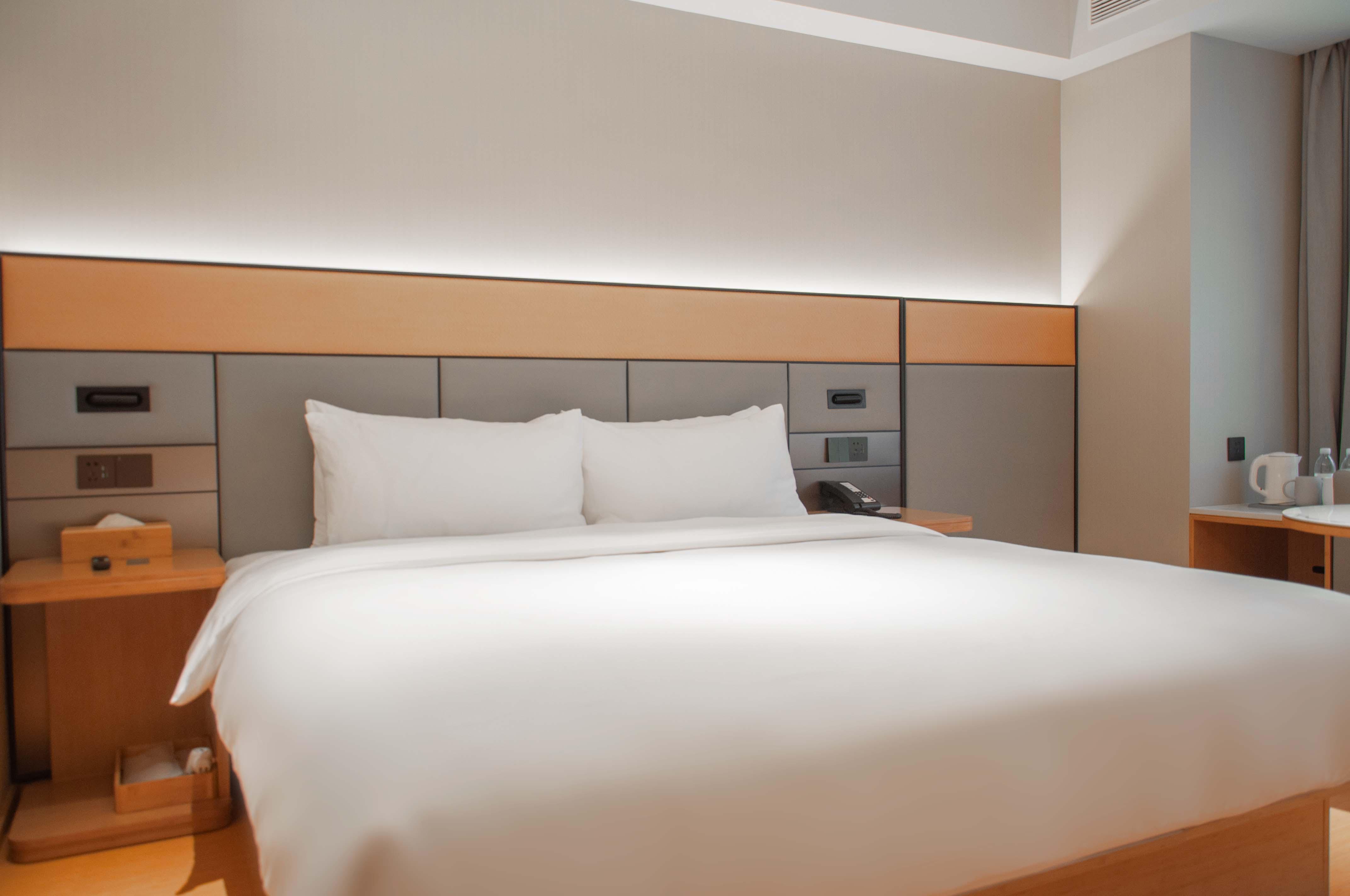 Ji Hotel Xian Jiefang Road 25/50