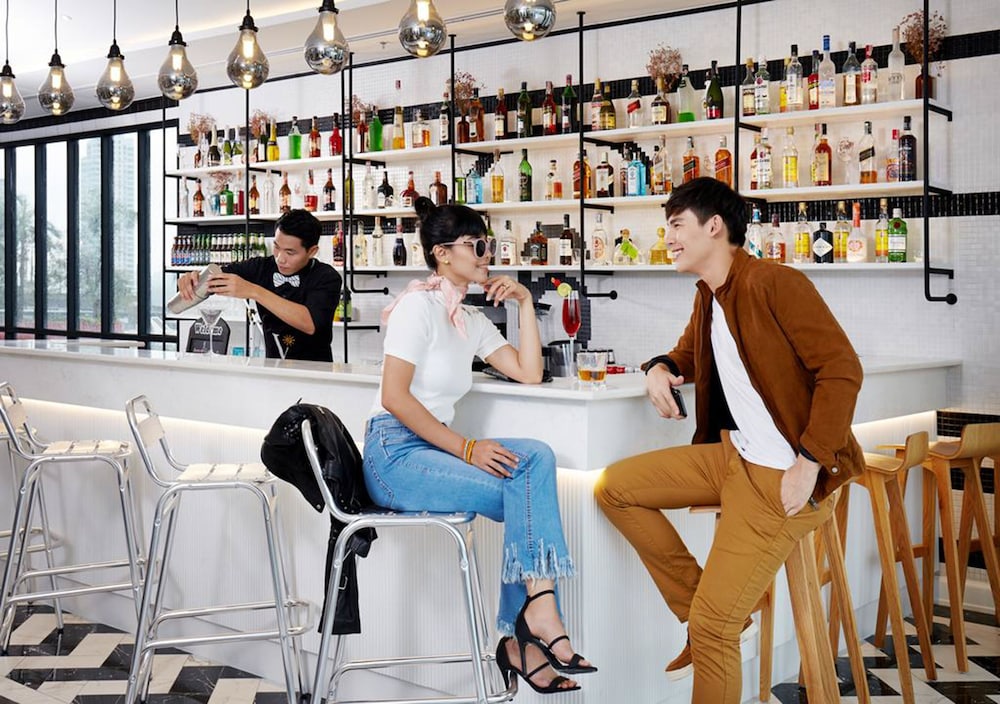 Vince Hotel Bangkok Pratunam 46/61