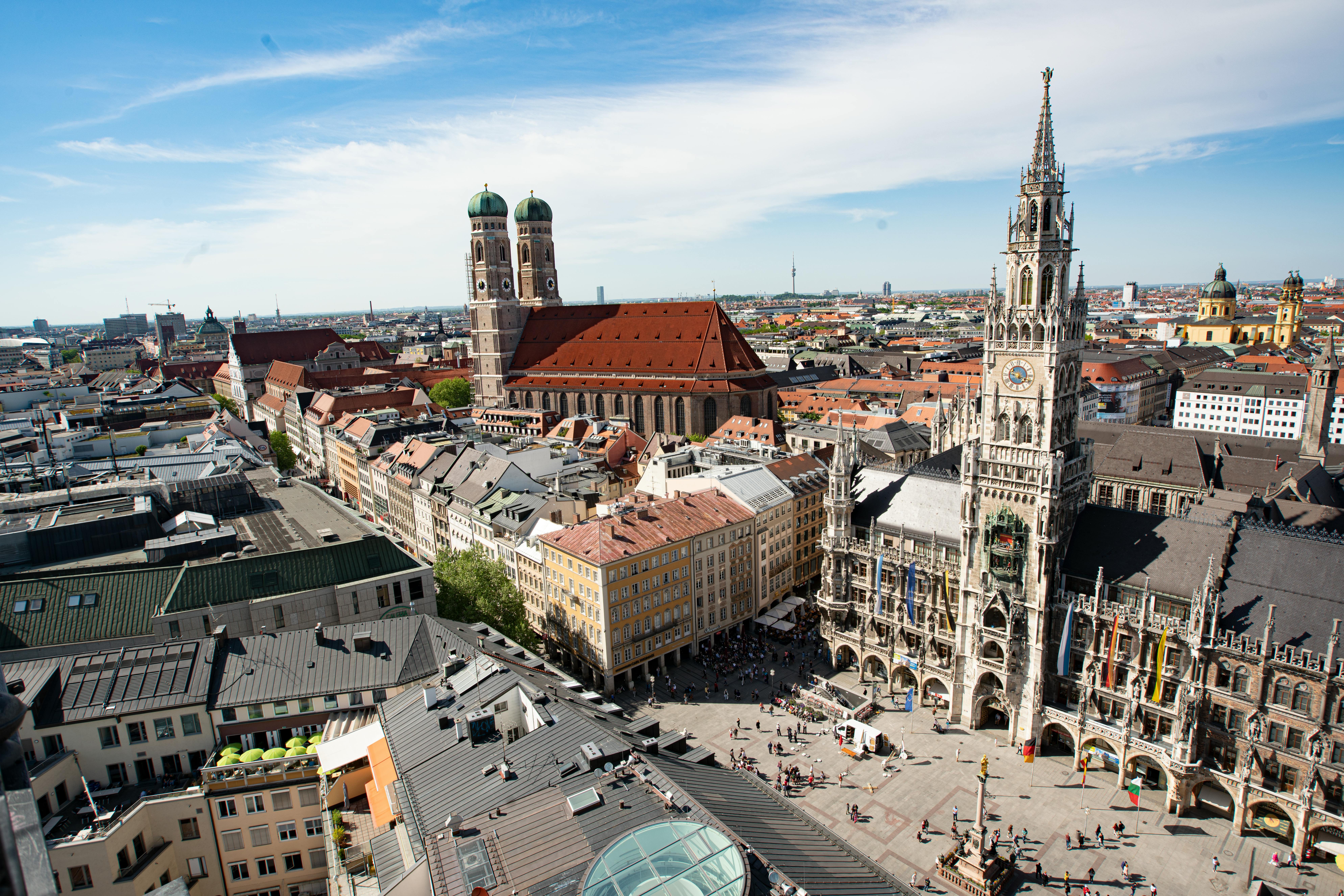 Holiday Inn - the niu, Fury Aschheim Messe, an IHG Hotel 65/68