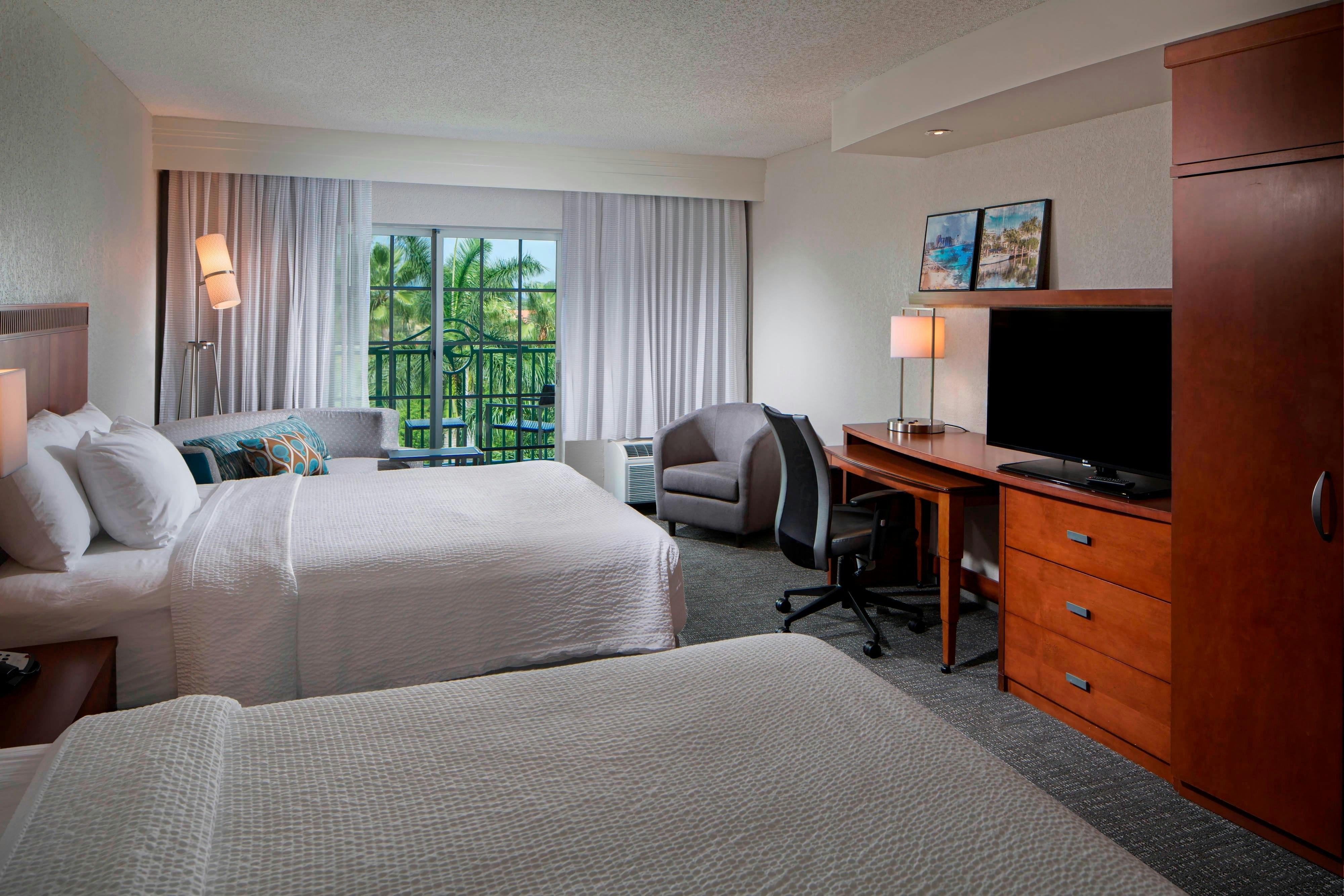 Room, Queen Bed