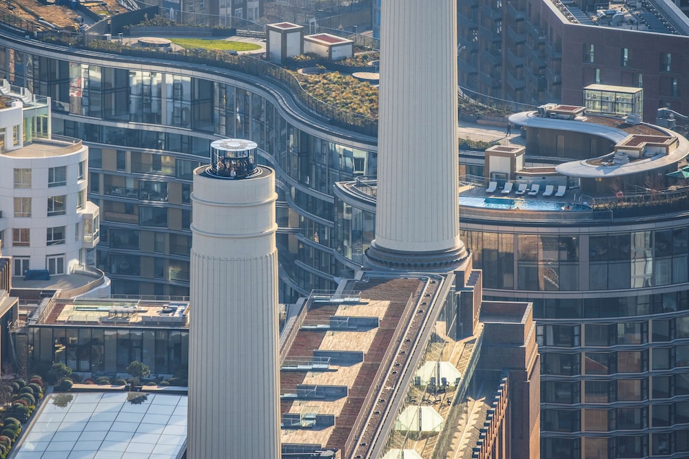 Art otel London Battersea power station powered by Radisson Hotels in LONDON