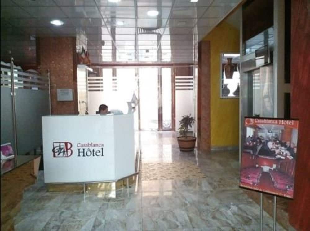 Casablanca Hotel 6/28