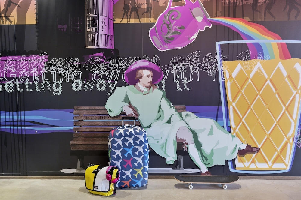 Moxy Frankfurt East 47/54