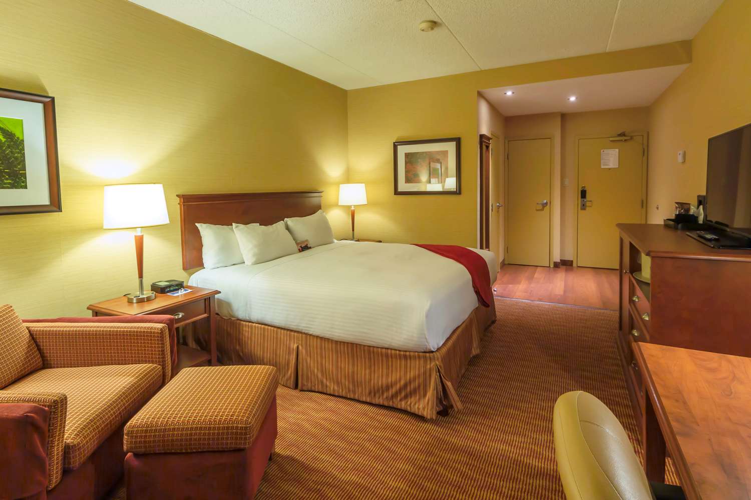 rooms