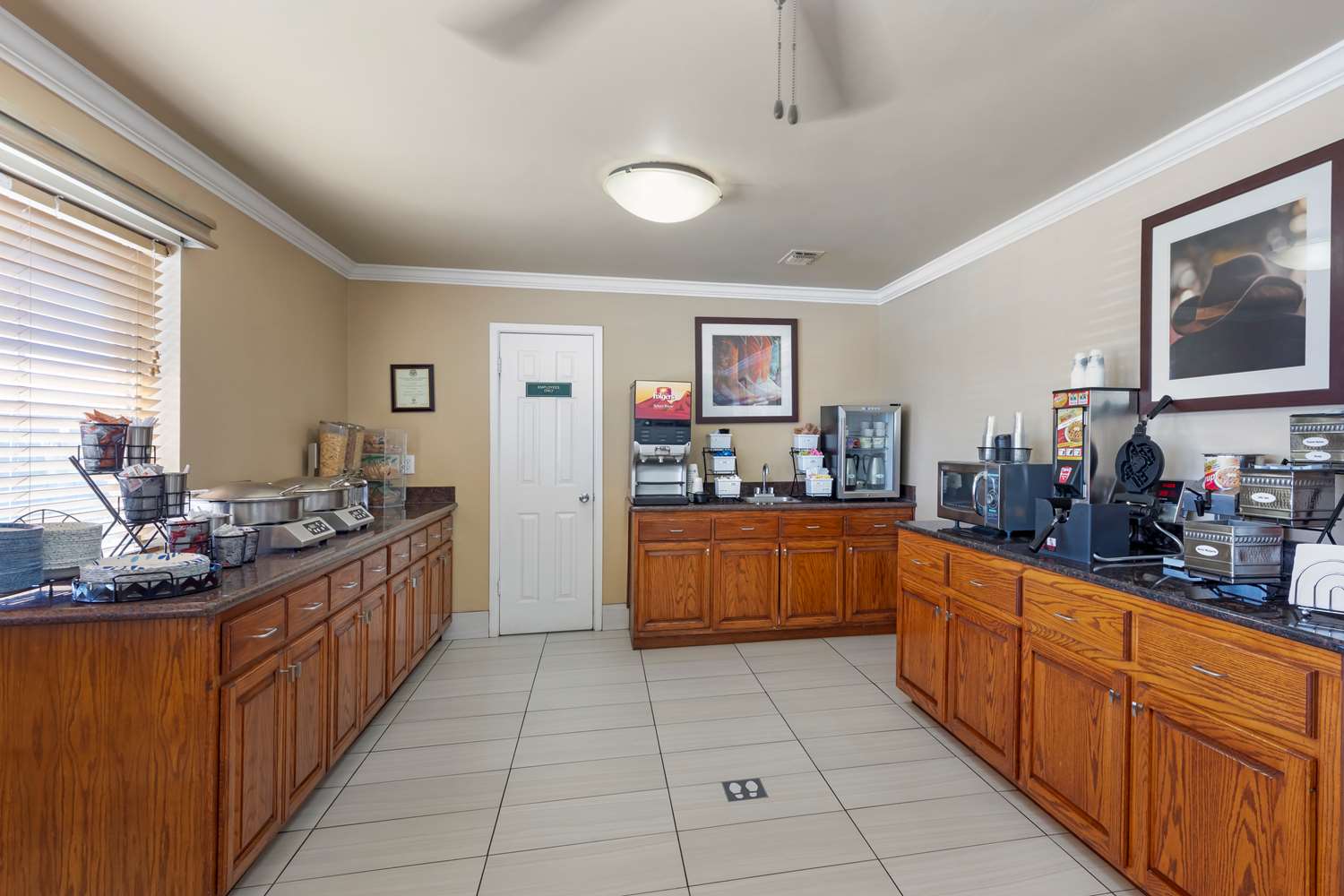 Best Western Caprock Inn 9/30