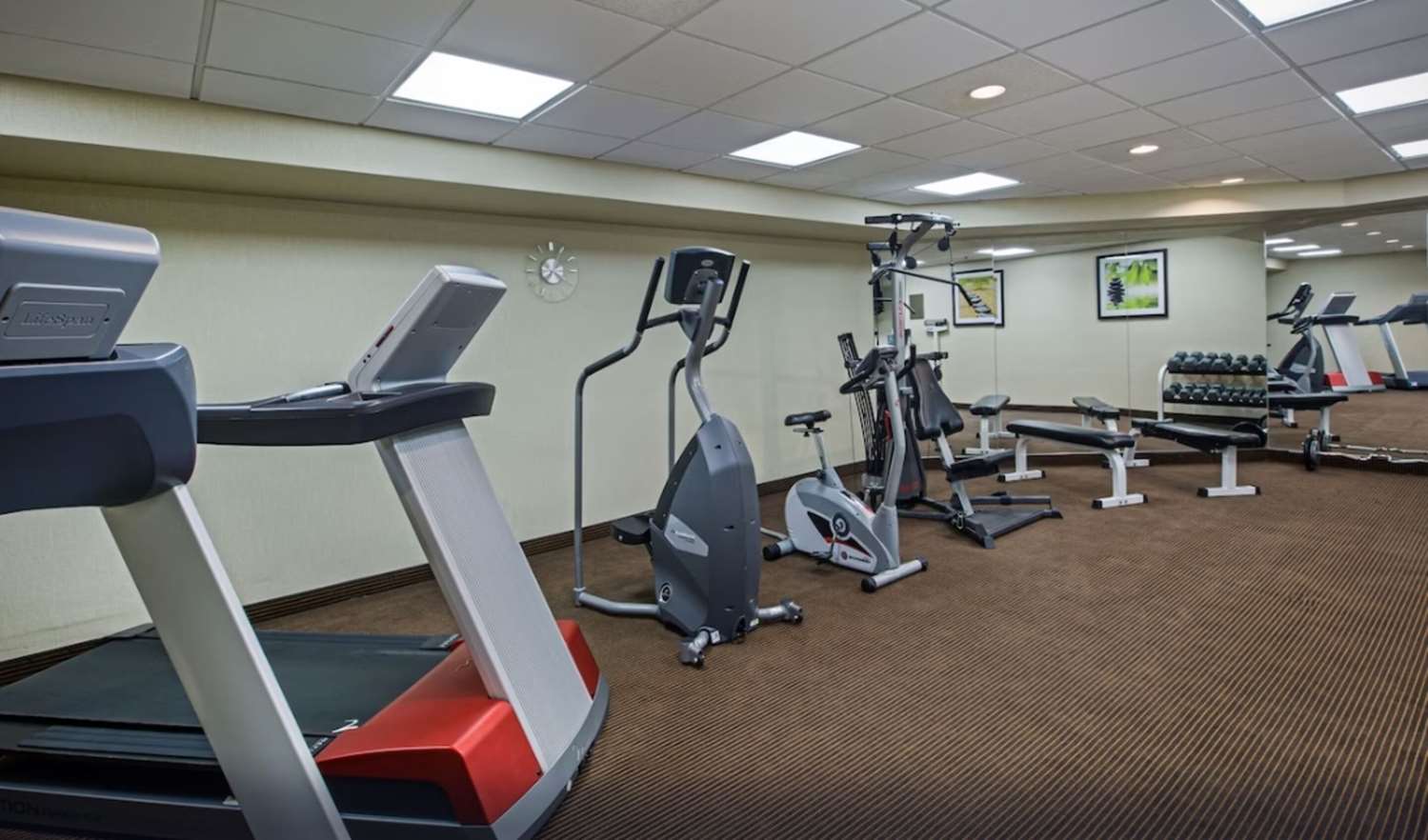 Quality Inn & Suites Regina Downtown 4/8