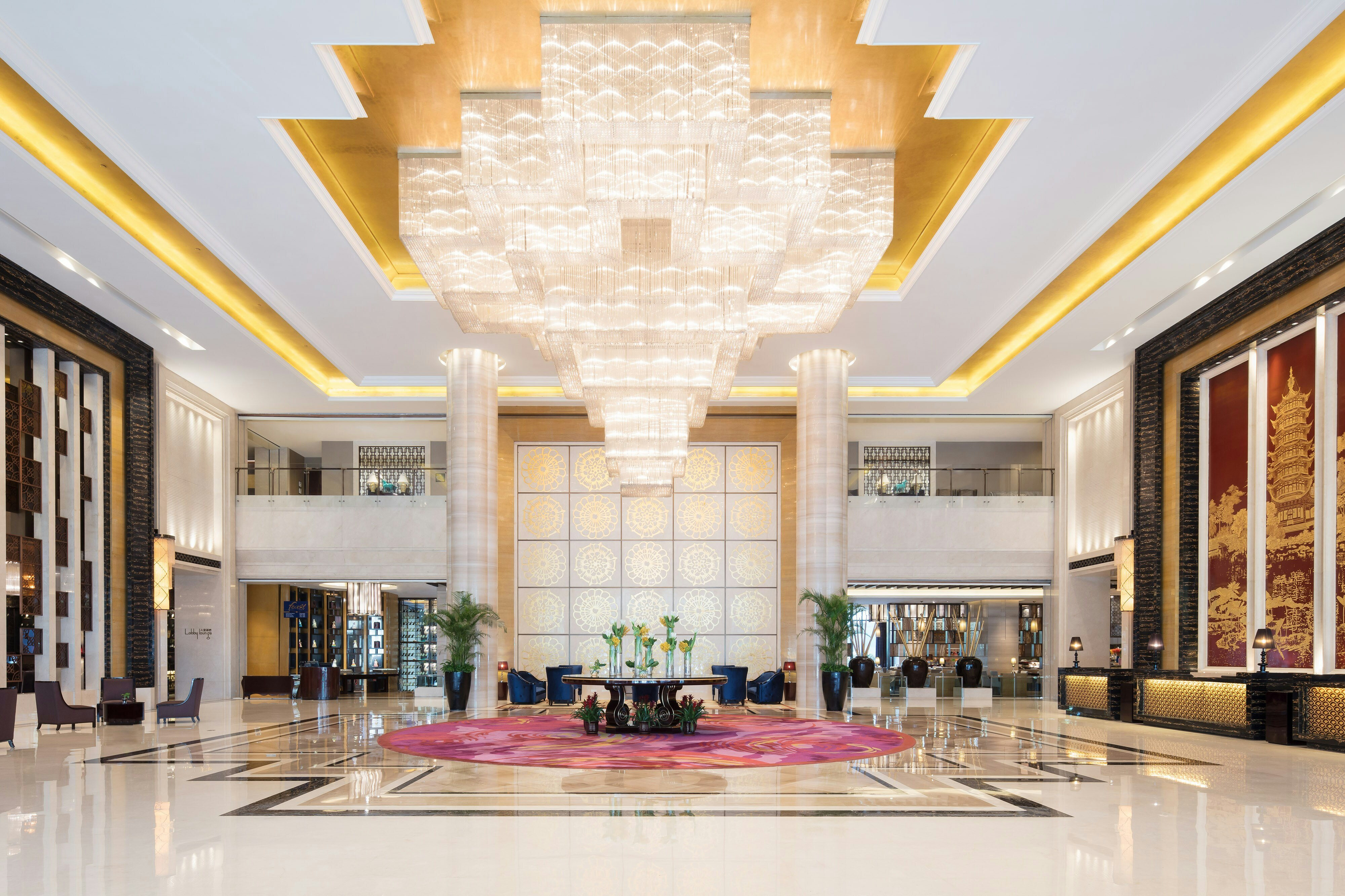 Sheraton Changzhou Xinbei Hotel 10/14