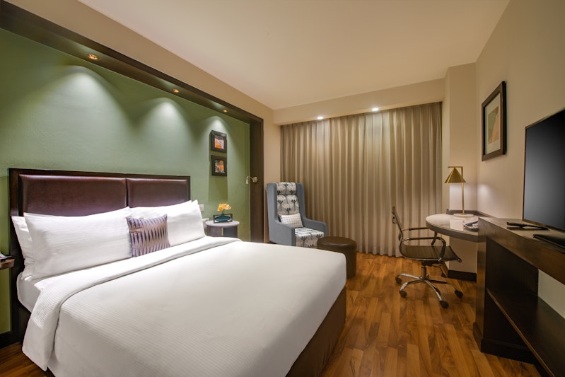 Hampton By Hilton Vadodara 7/31