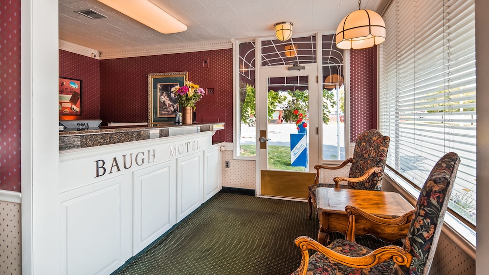 Baugh Motel, SureStay Collection By Best Western 8/32